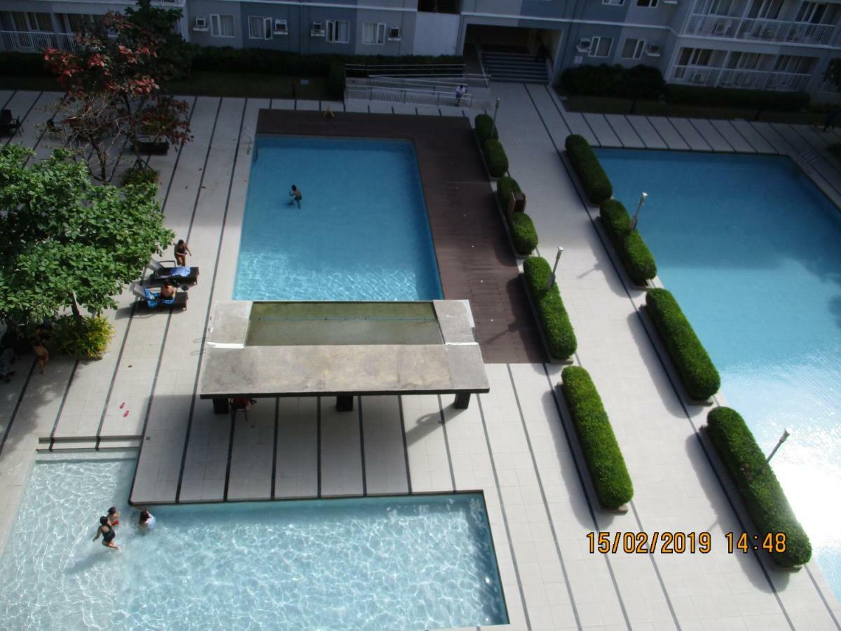 Xny At Smdc Trees Residences Quezon City-Studio Manila Exterior photo
