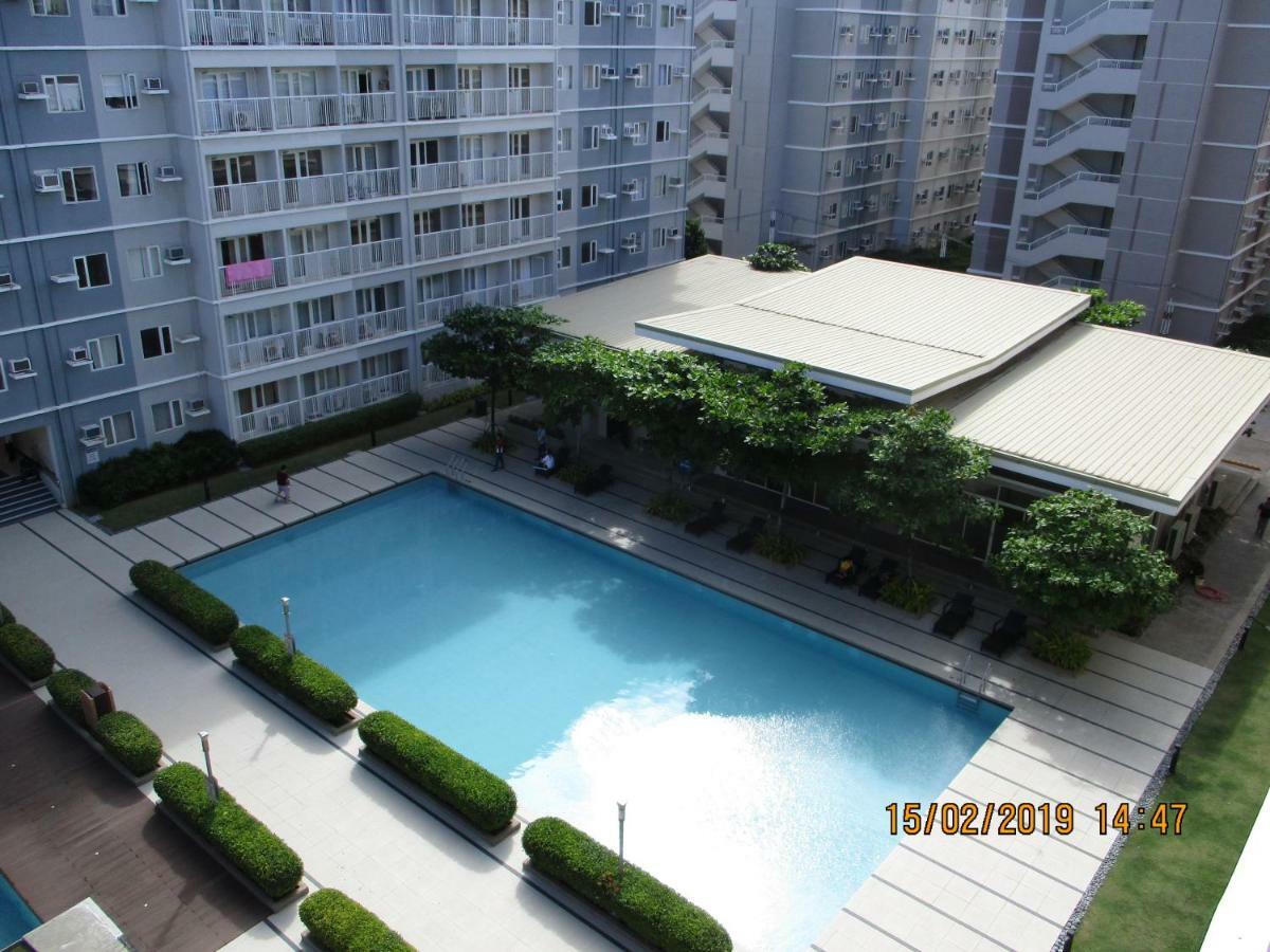 Xny At Smdc Trees Residences Quezon City-Studio Manila Exterior photo