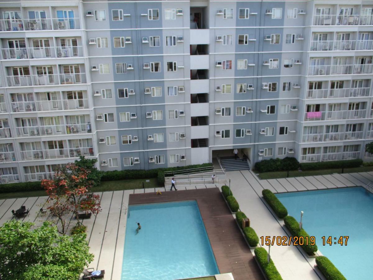 Xny At Smdc Trees Residences Quezon City-Studio Manila Exterior photo